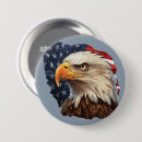 Search for american bald eagle badges United states
