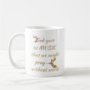 Search for god with us mugs Inspirational