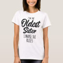 Search for oldest sibling tshirts Trendy