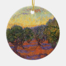 Search for olive trees christmas tree decorations Vincent van gogh