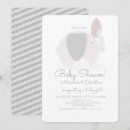 Search for safari elephant baby shower invitations Cute
