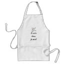 Search for funny phrase aprons Chef