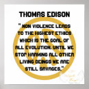 Search for thomas edison posters Inspirational
