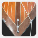Search for wooden boat stickers Close up