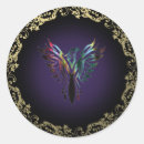 Search for mythical bird stickers Rebirth