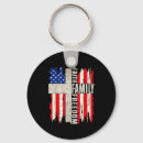 Search for dom key rings Vintage usa