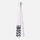 Search for funny boss ties Fashion