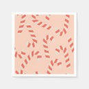 Search for pink christmas napkins Santa