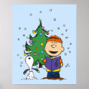 Search for christmas carol posters Peanuts