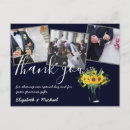 Search for sunflower wedding thank you cards Photos