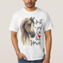 Search for horse lover shirts mens tshirts Equestrian