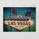 Search for neon sign postcards Vegas