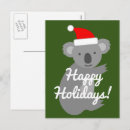 Search for santa koala cards Bear