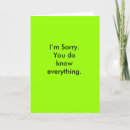 Search for knows everything cards Funny
