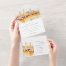 Search for nashville wedding invitations Watercolor