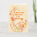 Search for special order cards Gold
