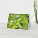 Search for irish luck cards Patrick