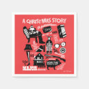 Search for christmas story paper napkins Classic christmas movie