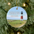 Search for nantucket christmas tree decorations Lighthouse