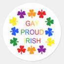 Search for proud irish stickers Pride