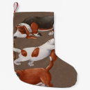 Search for basset hound christmas stockings Animals
