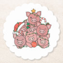 Search for funny christmas coasters Winter