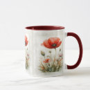 Search for vintage decor mugs Flower