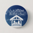 Search for joy badges Nativity scene