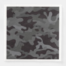 Search for camouflage napkins Birthday