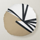 Search for contemporary art cushions Black and white