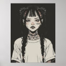 Search for tattoo girl posters Dark