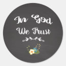 Search for in god we trust stickers Inspirational