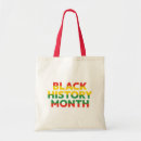 Search for black history bags Typography