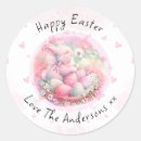 Search for whimsical easter stickers Vintage