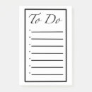 Search for to do list post it notes Lists