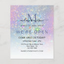 Search for glam flyers Holographic