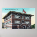 Search for grammar school posters Exterior