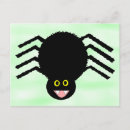 Search for scary creatures postcards Spooky