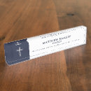 Search for religious name plates Cross