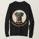 Search for doberman tshirts Dobie