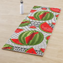 Search for watermelon yoga mats Fruit