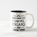 Search for smoking mugs Birthday