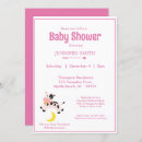 Search for cow jumped over the moon baby shower invitations Nursery rhyme