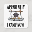Search for camper business cards Funny
