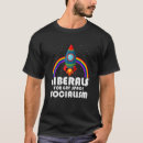 Search for liberal pride tshirts Space