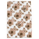 Search for brown bear gift bags Baby shower