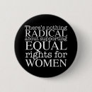 Search for feminist badges Womens rights