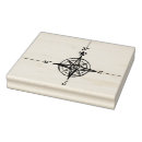Search for compass rubber stamps Vintage