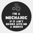 Search for automobile mechanic stickers Automotive