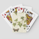 Search for fern leaves playing cards Ivies